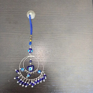 Evil eye talisman